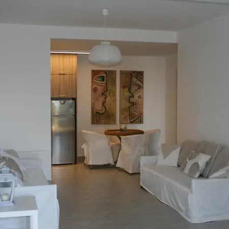 Thalassa Casa vacanze Kallirákhi